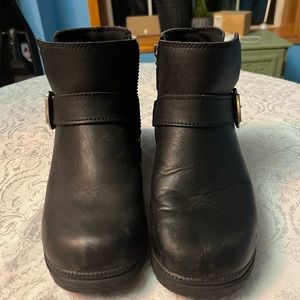 Milwaukee Motorcycle Clothing Co. Moto Boots.  Women’s SZ 8.5